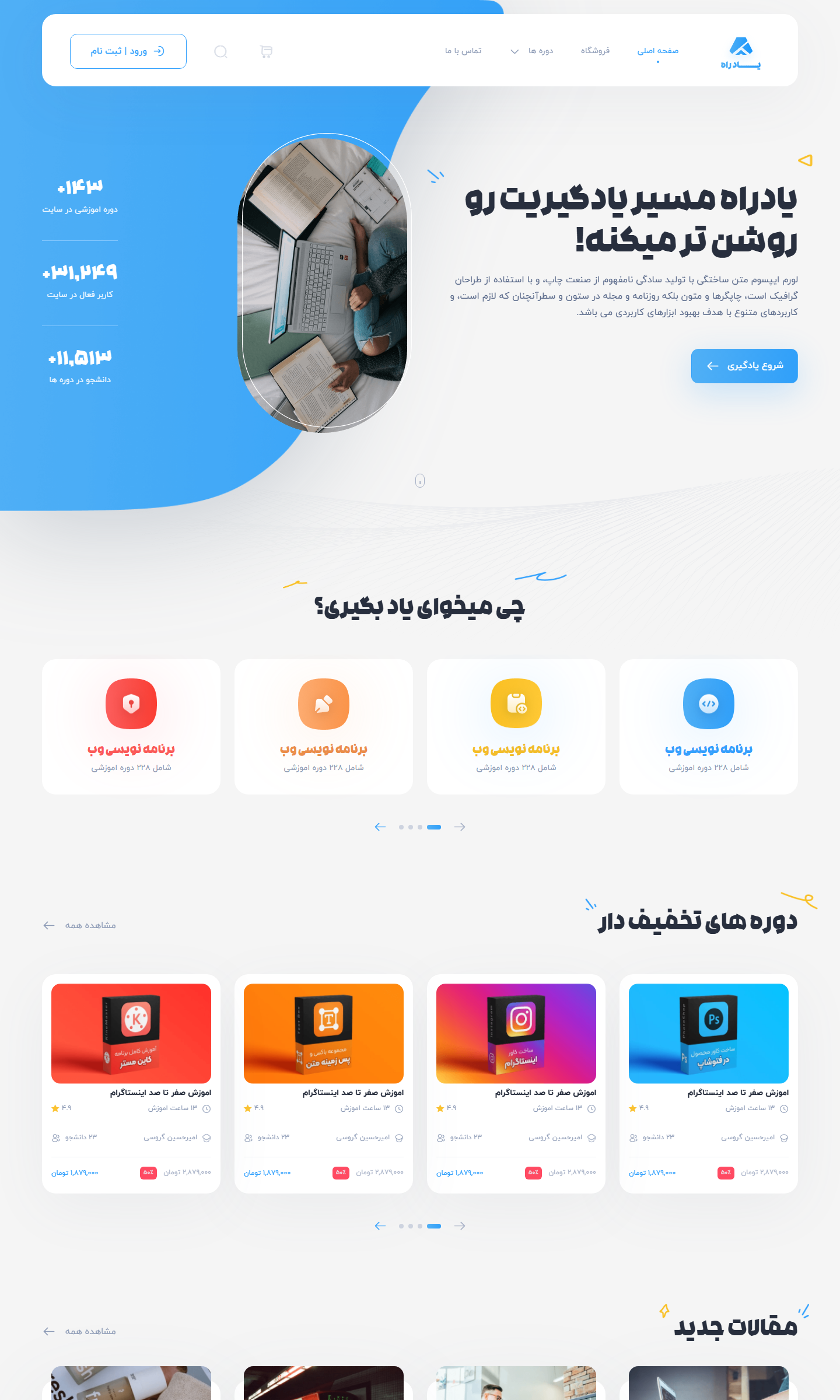 دموی چهارم یادراه