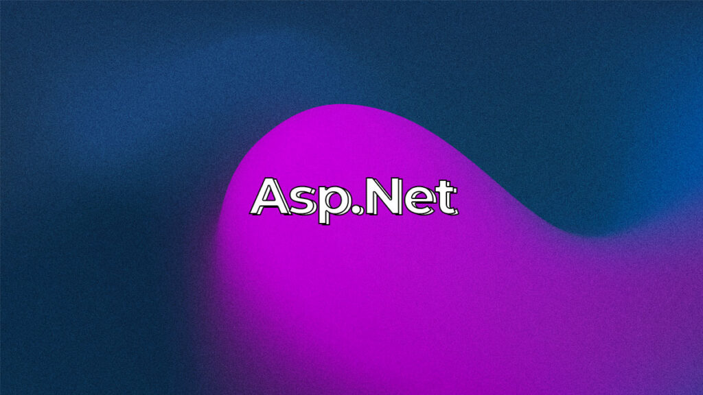 دوره متخصص دات نت (ASP.NET)