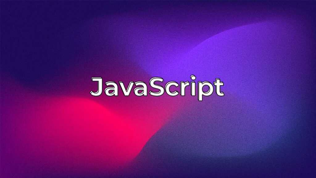 دوره متخصص جاواسکریپت (JS)