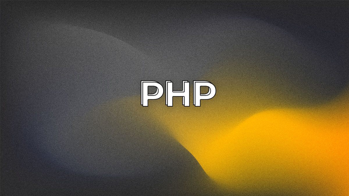 دوره متخصص پی اچ پی (PHP)