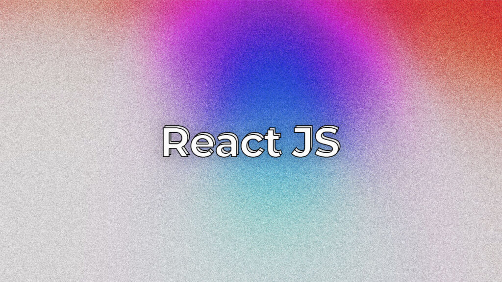 دوره متخصص ری اکت (React)