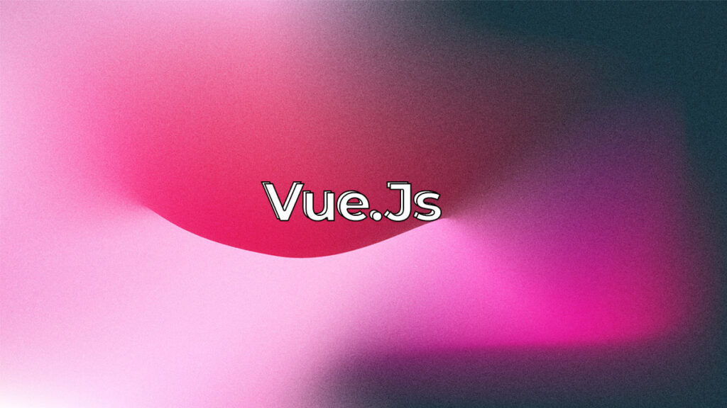 دوره متخصص ویو جی اس (VUE JS)