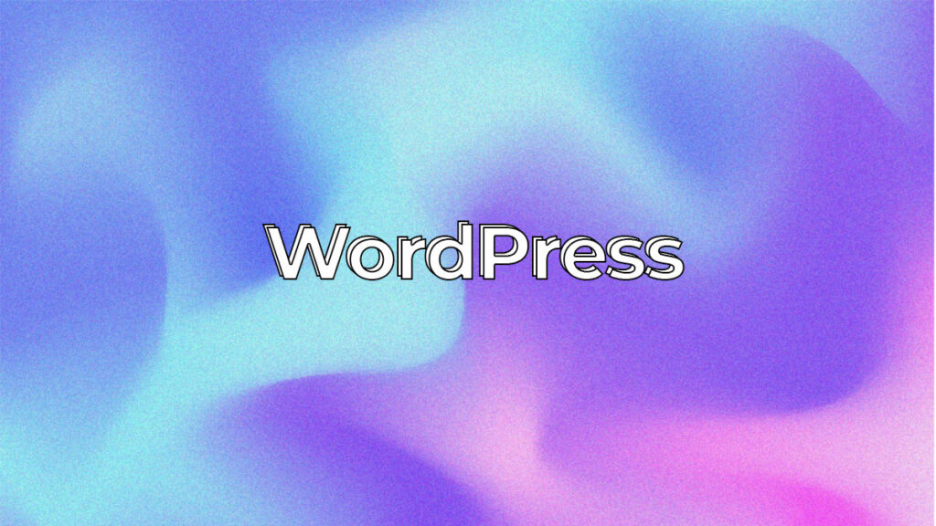 دوره متخصص وردپرس (WordPress)